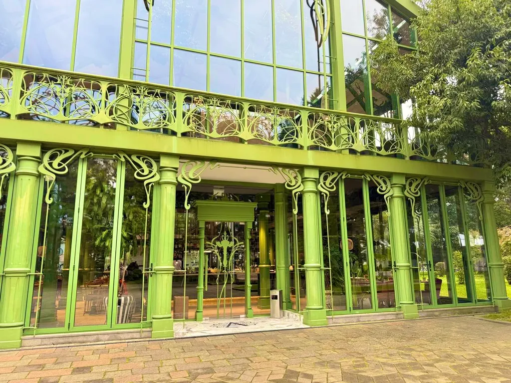 Студия в стиле бохо в историческом центре Батуми