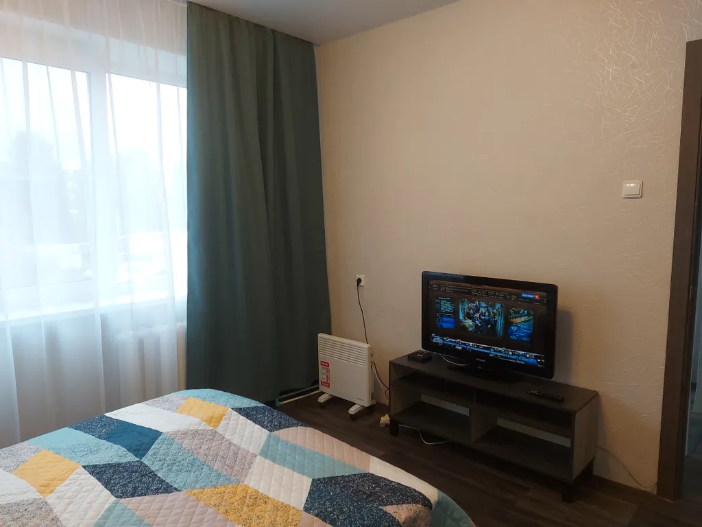 Квартира в тихом районе