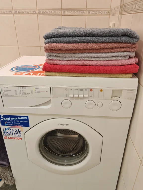 Уютная квартира с красивым видом и всем необходимым