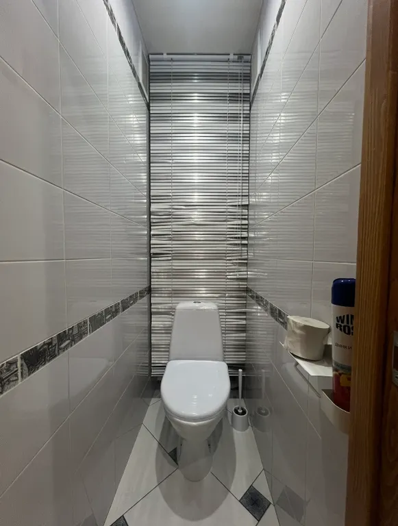 Уютная двухкомнатная квартира