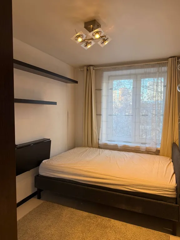 Квартира Уютная квартира возле метро, 20 минут до Красной площади — Москва