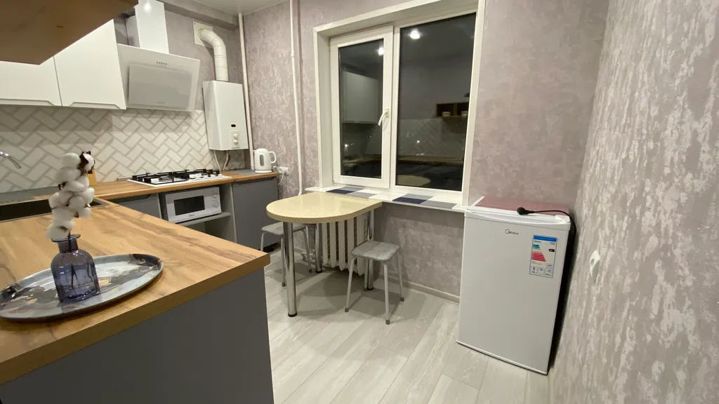 Двухкомнатная квартира рядом с ТРЦ Ярмарка