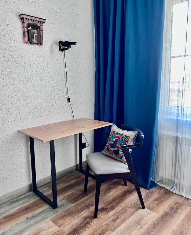 Квартира 3-х комнатная квартира в курортном парке — Горячий Ключ