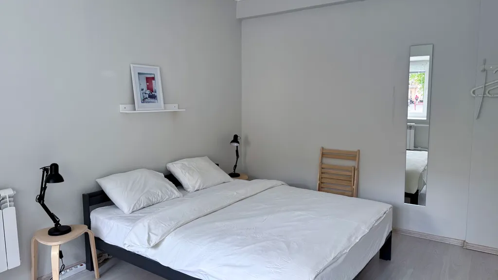 Светлое и уютное жилье в центре Москвы