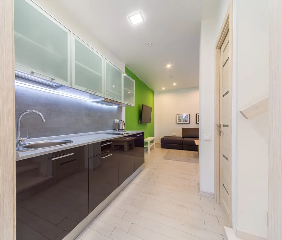 3-комнатная Квартира