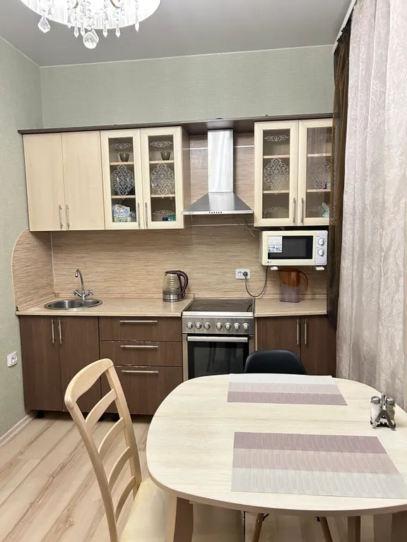 Квартира Уютная квартира в самом центре Владивостока — Владивосток