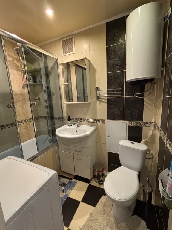 Уютная двухкомнатная квартира