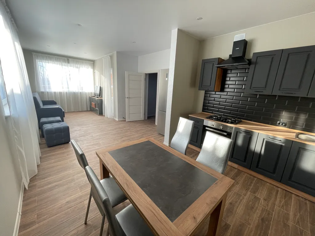 Коттедж в центре