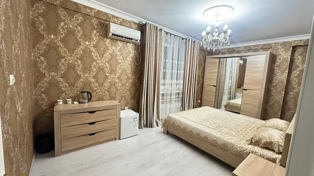 Райхан - премиальный хостел на набережной