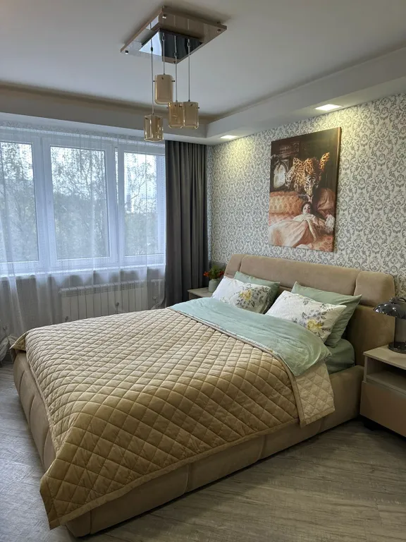 Квартира Авторская квартира с видом на остров Канта — Калининград