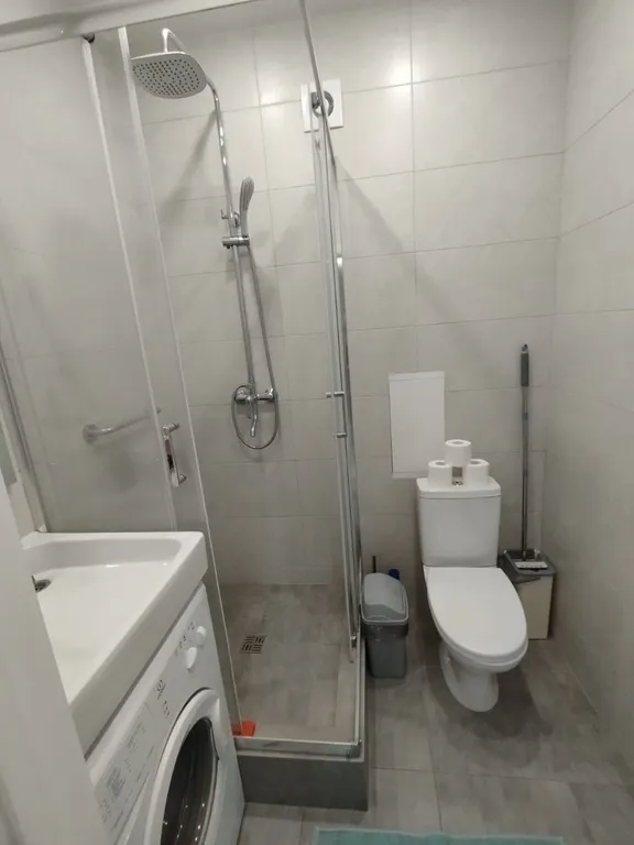 Квартира Новая квартира в ЖК Гарант — Анапа