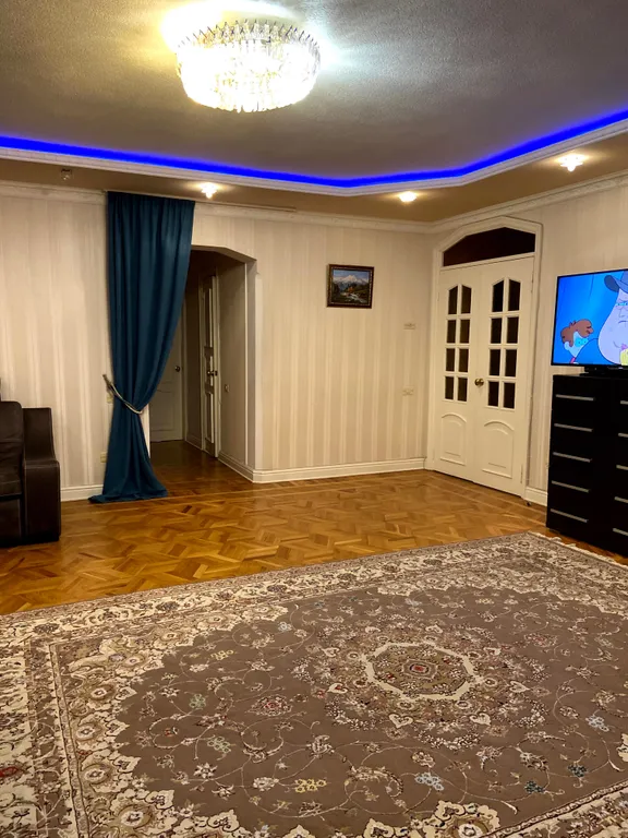 3-х комнатная квартира улучшенной планировки