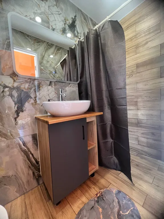 Уютный апартамент