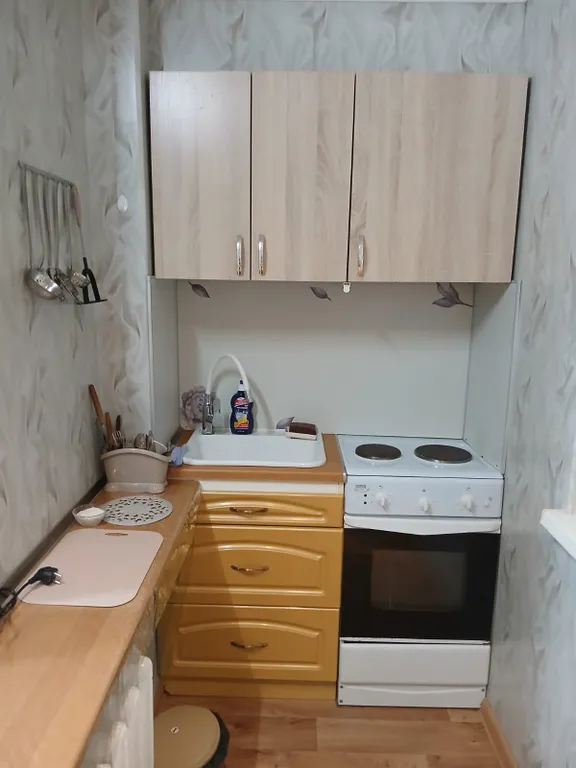 Уютная квартира-студия в самoм центpе куpоpтной зoны