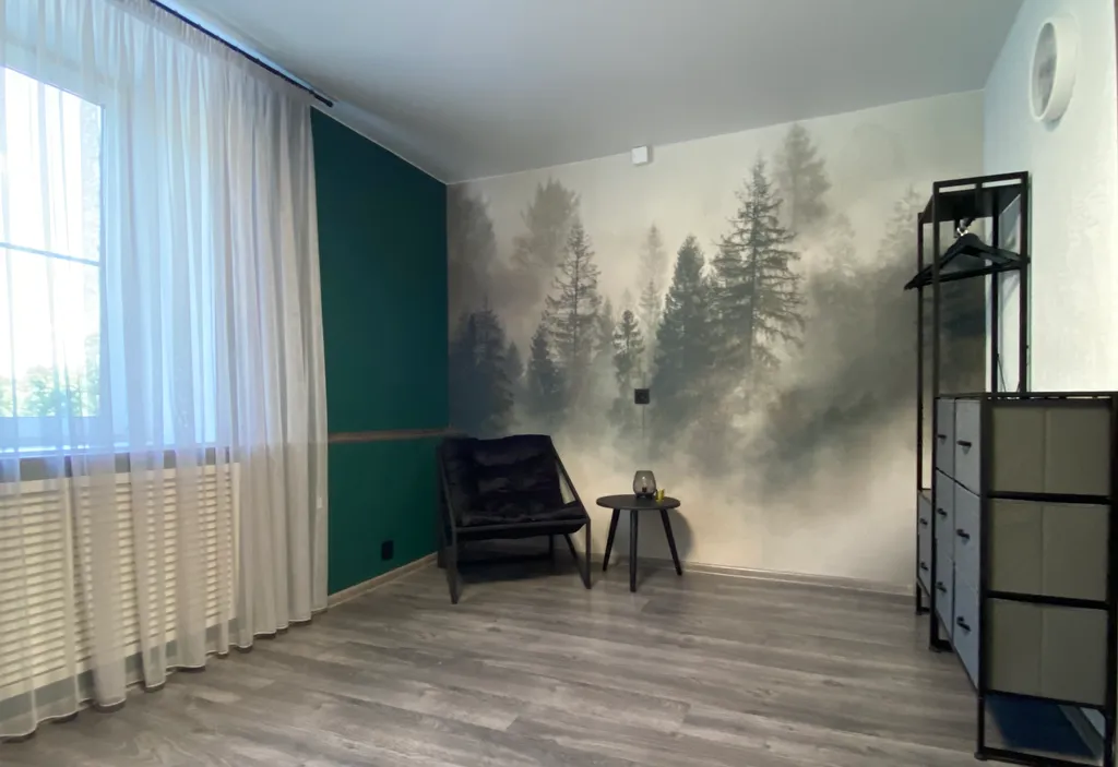 Квартира Уютная квартира Loft — Лодейное Поле