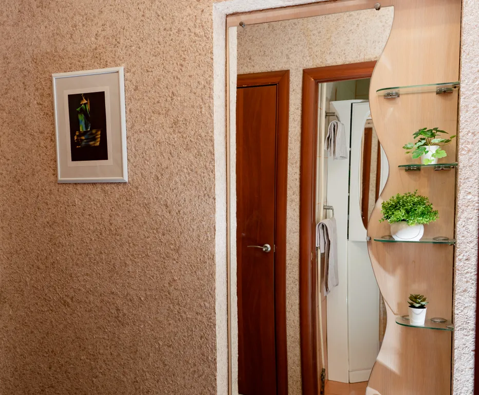 Апартамент в самом сердце города