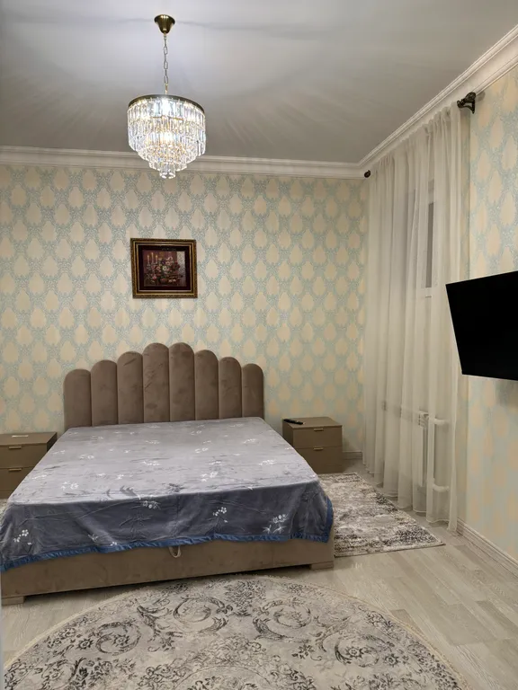 Уютный домик в центре города