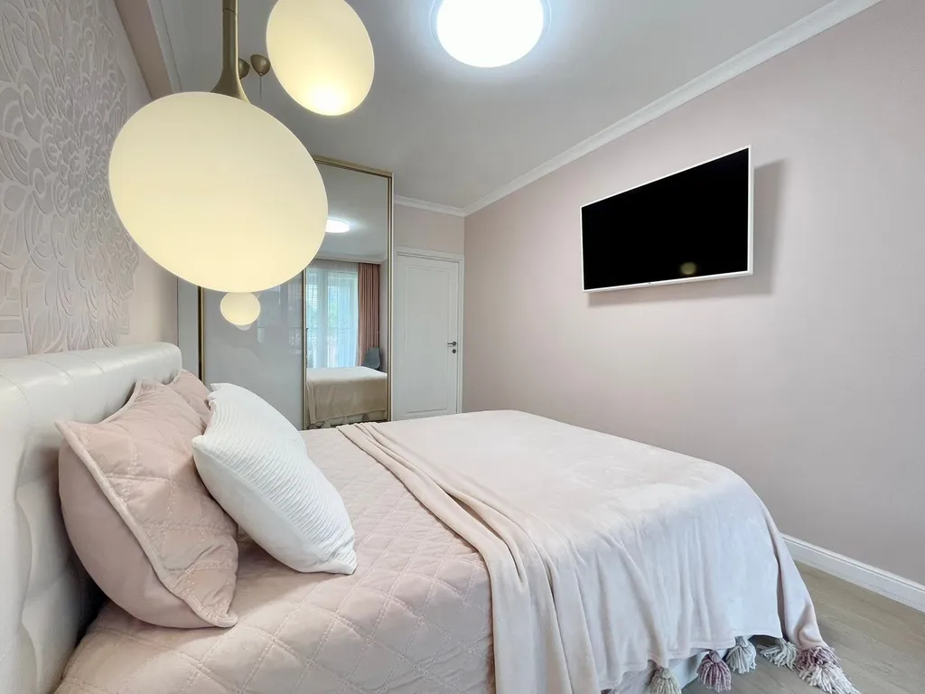 Двухкомнатная квартира в трех минутах от моря