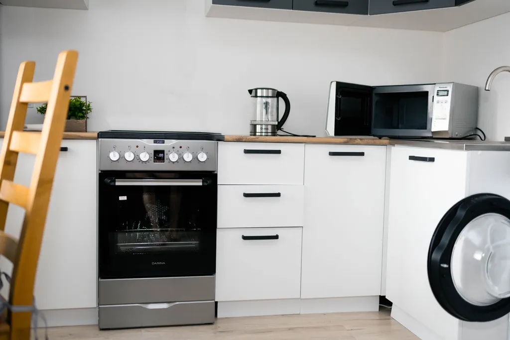 Уютная квартира в новом доме