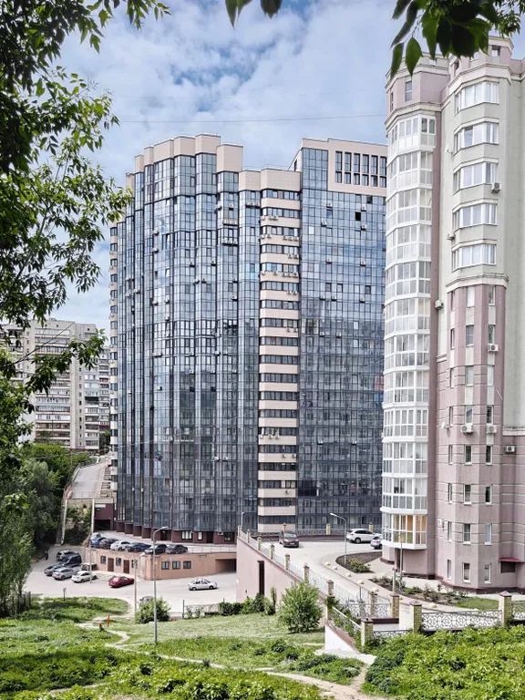 ТЕРРА48 | Даун Таун|DownTown: апартаменты в центре с панорамн стенами