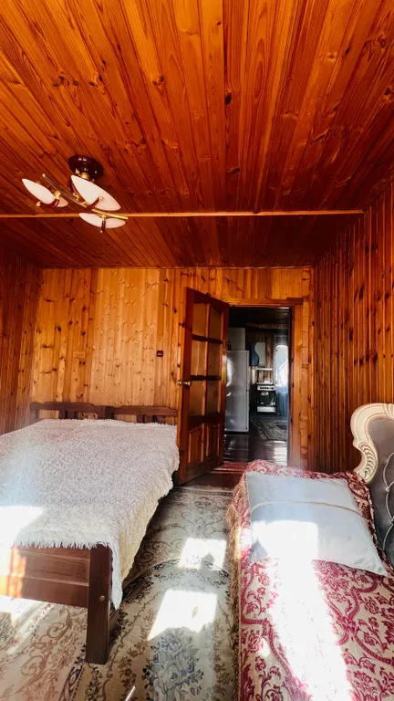 Домик как у бабушки с дедушкой