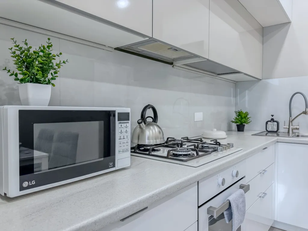 Квартира в центре - удобные кровати и рабочие зоны