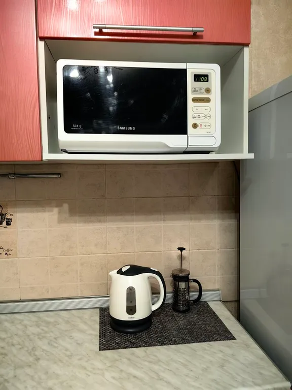 Уютная однокомнатная у глазного центра