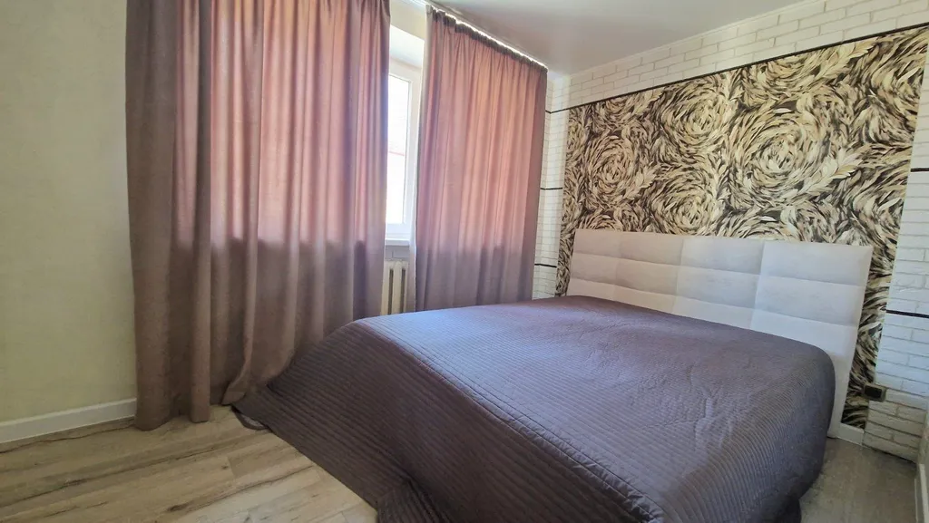 2-комнатная евро квартира в центре города