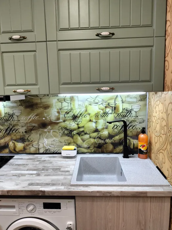 Уютная квартира по дороге на Байкал