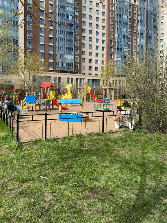 Квартира Уютная квартира — Санкт-Петербург