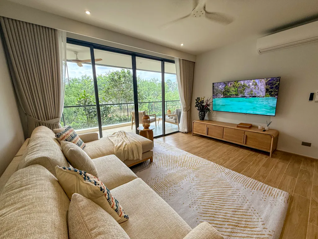 Laguna Seaside 3 bed