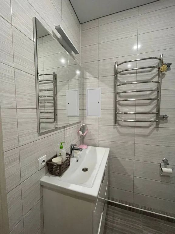 Квартира Уютная квартира в центре Анапы — Анапа