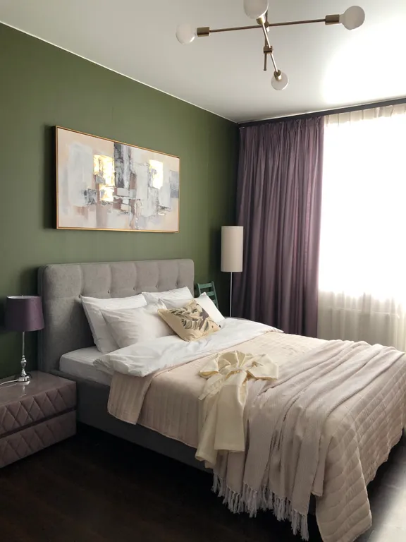 Апартаменты Эвкалипт