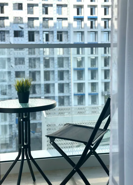 Квартира Квартира-студия в новом ЖК бизнес-класса "Кислород" — Сочи