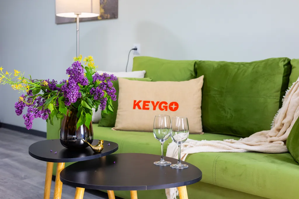 Студия с продуманной планировкой в центре Еревана