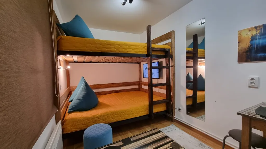 Уютный домик