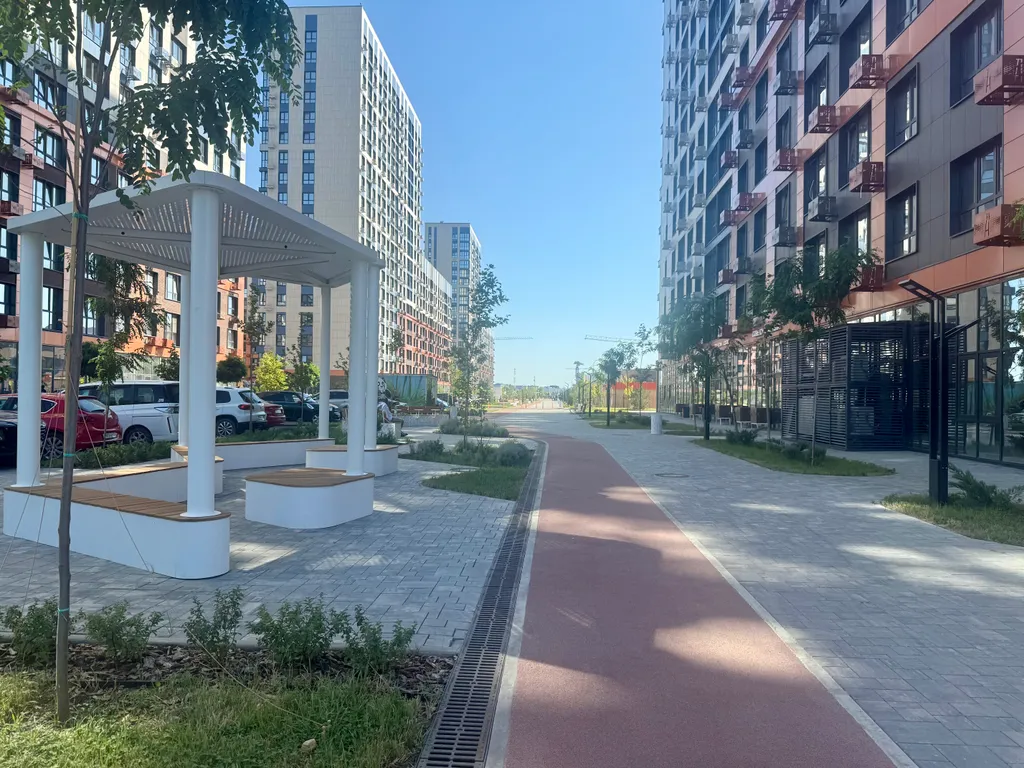 Квартира Уютная квартира в семейном квартале — Краснодар
