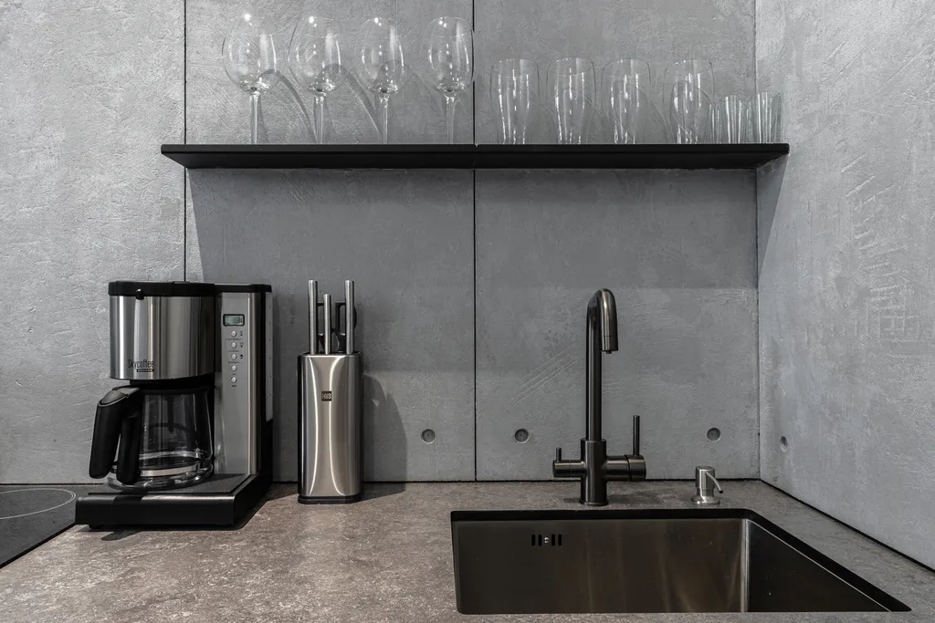 Студия с отличным видом