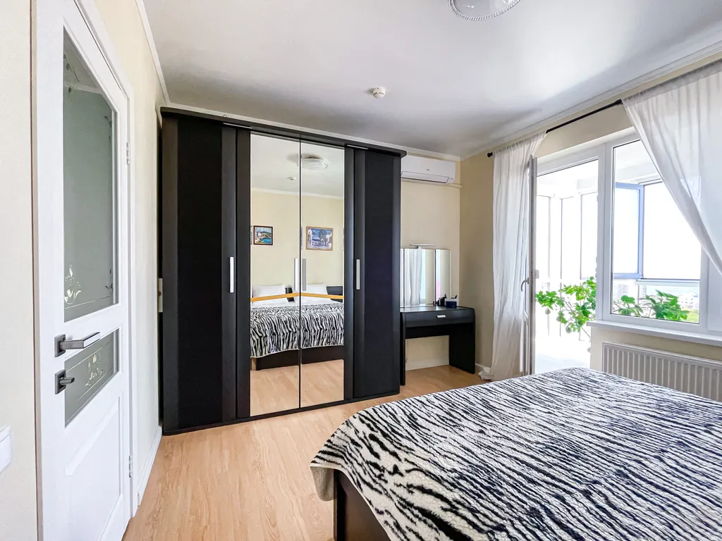 Квартира Квартира на берегу моря — Анапа