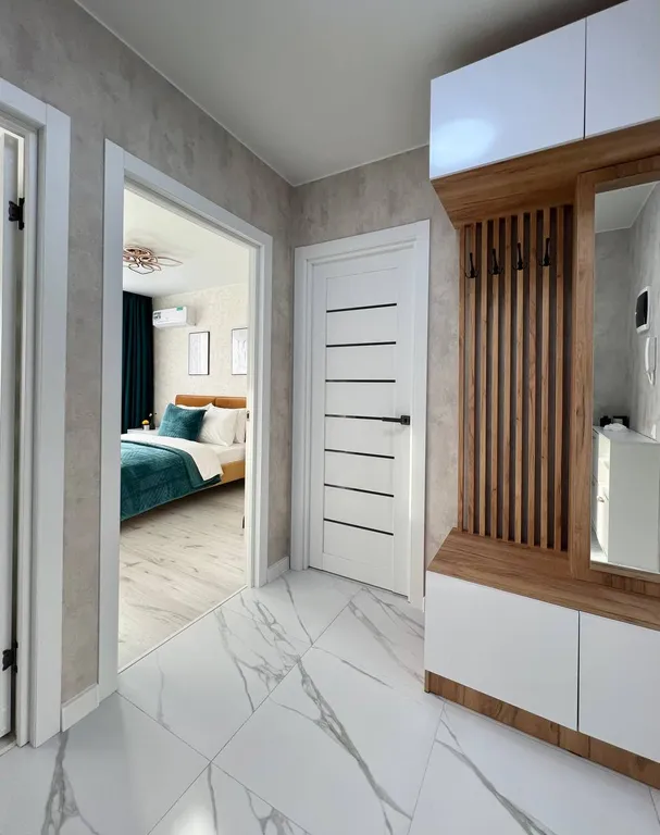 Квартира Уютная однокомнатная квартира — Сапроново