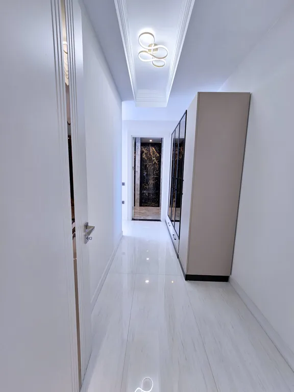 Большая квартира с 4 спальнями в комплексе с аквапарком 5 звёзд