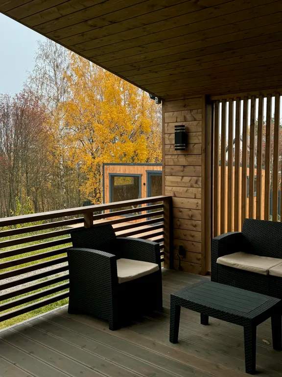 Частный дом игма сосновские горки 6-местный