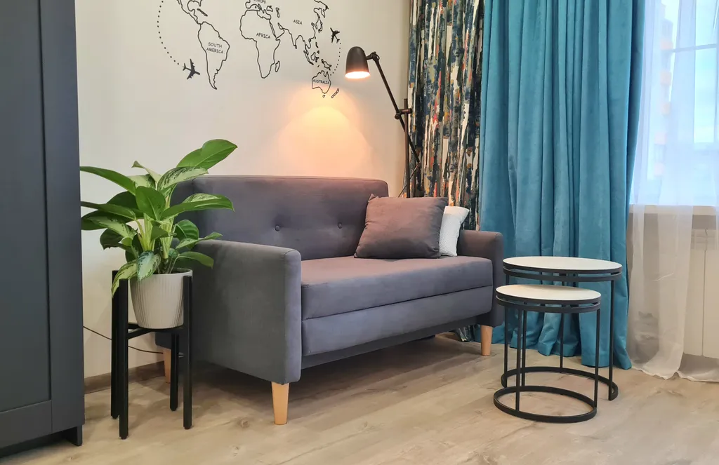 Квартира Квартира A & J Studio — Москва