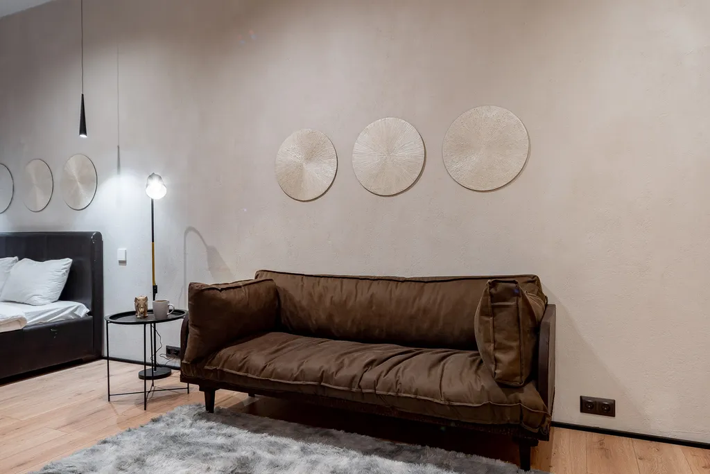 Квартира Дизайнерская квартира в самом центре — Санкт-Петербург