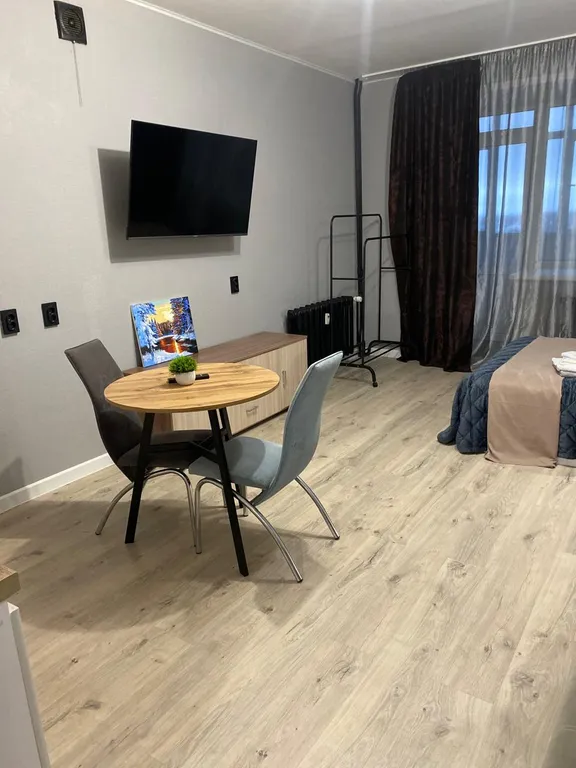 Уютная студия около Нового Зоопарка!