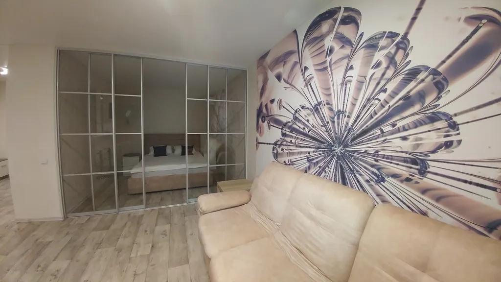 Уютная студия около Глаз Центра