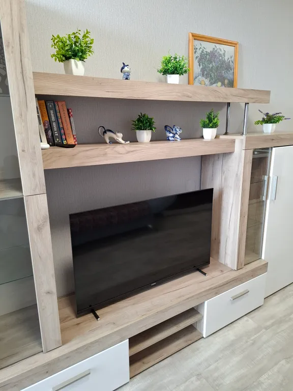 Уютная квартира в элитном ЖК "Современник"