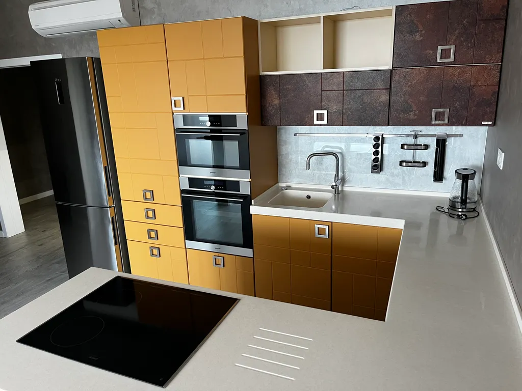 Квартира Уютная квартира с большой террасой — Лазаревское