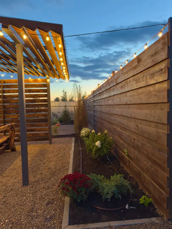 Уютный дом с русской баней из ольхи и тёплым бассейном