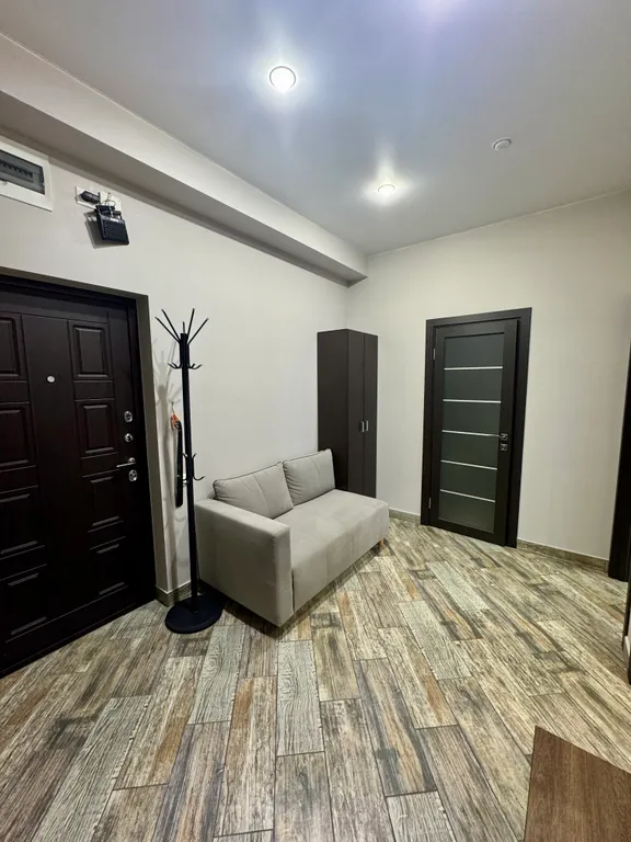 Большая квартира в центре